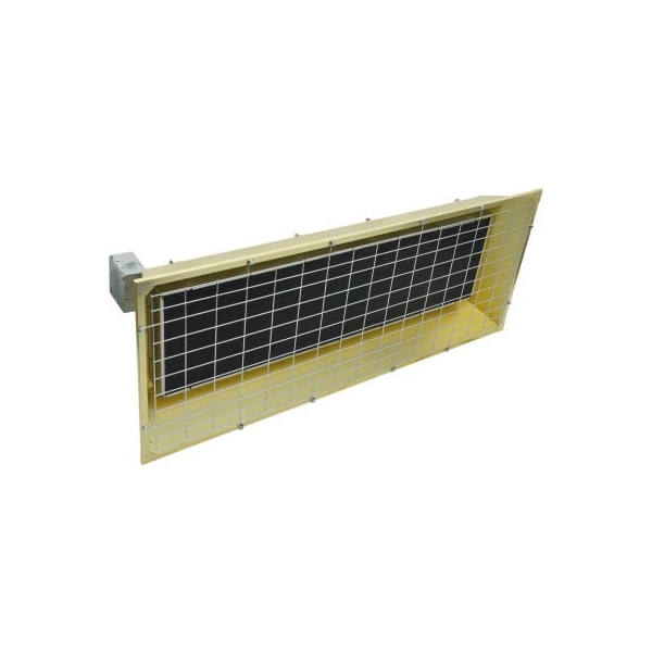 Tpi Fostoria Infrared Heater FSS-9520-3 Electric Overhead 9.50 kW 208V FSS98203 - main